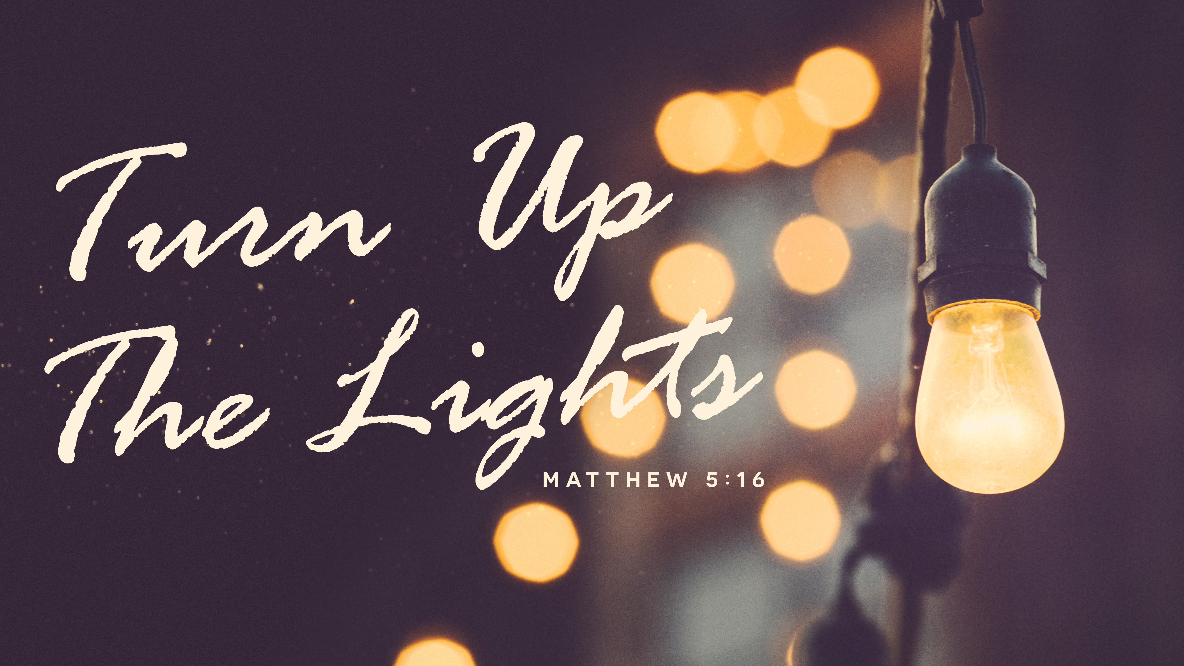 Sermon Series